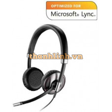 Tai nghe StereoTelephony Plantronics Blackwire C720 (87506-12)