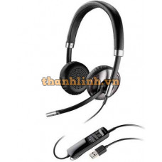 Tai nghe StereoTelephony Plantronics Blackwire C720M (87506-11)