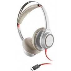 Tai nghe Headset Plantronics BW7225 USB-A, WHITE, WW (211154-01)