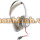 Tai nghe Headset Plantronics BW7225 USB-A, WHITE, WW (211154-01)
