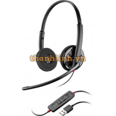 Tai nghe PC Plantronics C320 USB (85619-102)