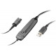 Plantronics Cable DA40 USB (71800-43)