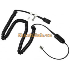 Plantronics HIC-10 Direct Cable (49323-46)