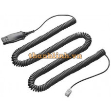 Plantronics HIS Adapter Cable (72442-41)