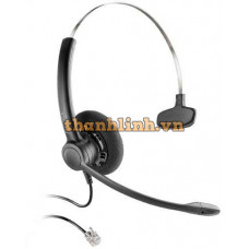 Tai nghe Plantronics PRACTICA SP11-Cisco