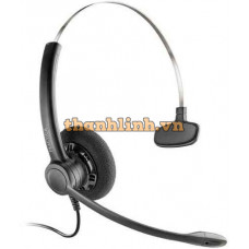 Tai nghe chuyên dụng Headset Plantronics Practica SP11-UC USB-A (88661-11/88465-01)