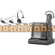 Tai nghe Bluetooth Headset Plantronics Savi 8240 Office, S8240 CDM USB-A, CONVERTIBLE, DECT 6.0, NA (210979-01)