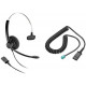 Tai nghe Headset Plantronics SP11-QD Generic (88661-11/88469-01)