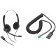 Tai nghe Plantronics SP12-QD Enhanced (88662-14/88465-01)