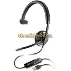 Tai nghe không dây Plantronics Voyager C510-M (Microsoft lync)