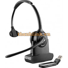 Tai nghe chuyên dụng Plantronics W410/ W410-M (84007-04/84007-02)