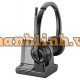 Tai nghe không dây Plantronics W8220/P, SAVI 3IN1, OTH STEREO, UC, DECT, PHILIPPINES (207325-14)