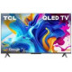 QLED Tivi 4K TCL 43C645 43 inch Google TV