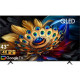 Google Tivi QLED TCL 4K 43 inch 43C655