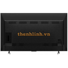 TV Google UHD 4K 50" TCL 50P755