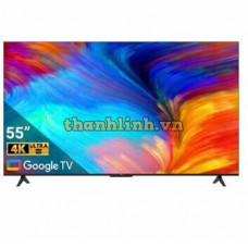 Google Tivi TCL LED 4K 55 inch 55P638