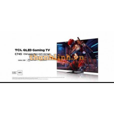 Google Tivi TCL QLED 4K 65 inch 65C745