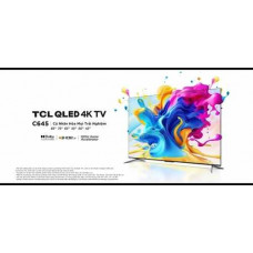 Google Tivi QLED TCL 4K 75 inch 75C645