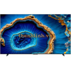 Google Tivi QD-Mini LED TCL 4K 75 inch 75C755