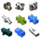 Adapter SC ( male ) -LC ( female ) China ADAP/SC ( M ) -LC ( FM )