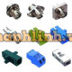 Adapter SC/UPC, SM, Duplex China ADAP/SC/UPC/SM/DX