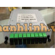 Vỏ bộ chia quang Box 1x8 China Box Type PLC