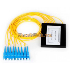 Bộ chia quang Cassette 1x2 SC/APC China Cassette Type PLC