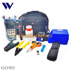 Bộ dụng cụ thi công quang China GW-10F