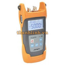 Máy đo công suất quang và soi lõi sợi quang JW3223 China JW3223