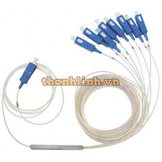 Bộ chia quang mini 1x2 SC/APC China Micro Type PLC
