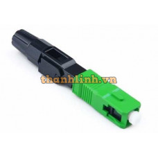 Bộ đầu kết nối quang nhanh Fast Connector SC/APC China SC/APC-H01