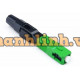 Bộ đầu kết nối quang nhanh Fast Connector SC/APC China SC/APC-H01