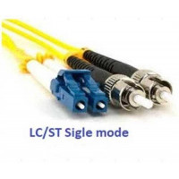 Dây nhảy quang TCNet SM Duplex chuẩn UPC=APC LC/UPC-FC/UPC, SM, DX, 3m, 2.0mm