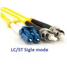 Dây nhảy quang TCNet SM Duplex chuẩn UPC=APC LC/UPC-FC/UPC, SM, DX, 3m, 2.0mm