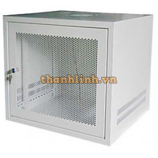 Tủ mạng 19" 10U D500 - C TCNet TCN-10U500W550-C
