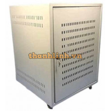 Tủ mạng Rack 10U TCN-10U600-E
