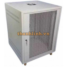 Tủ mạng Rack 19 inch 15U TCN-15U1000-D