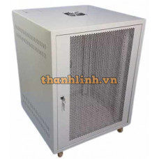 Tủ mạng Rack 15U TCN-15U600-E-TR