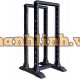 Khung gắn thiết bị cọc đôi 19" 27U TCNet TCN-27OP-CD