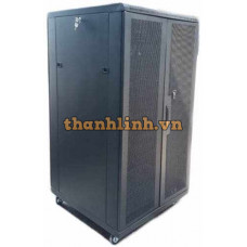 Tủ mạng Rack 19 inch 27U TCN-27U1000W800-B