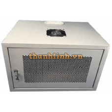 Tủ mạng treo tường Wall Mount Rack 6U TCN-6WM-E-D500