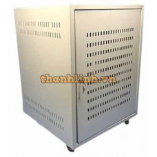 Tủ mạng Rack 9U TCN-9U500-E-D600