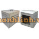 Tủ mạng 19" 10U-D500 China TCN-10U500