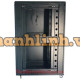 Tủ mạng 19" 32U-D1000 China TCN-32U1000B