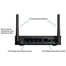 Bộ phát không dây Cisco RV110W-E-G5-K9