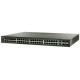 Bộ chia mạng Cisco SF300-48PP 48-port 10/100 PoE+ w/Gig Uplinks SF300-48PP-K9-EU