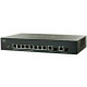 Bộ chia mạng Cisco SF302-08PP 8-port 10/100 PoE+ SF302-08PP-K9-EU