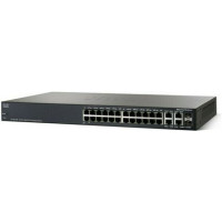 Bộ chia mạng Cisco SG300-28PP-K9-EU