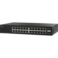 Bộ chia mạng Cisco SG95-24 Compact 24-Port Gigabit SG95-24-AS