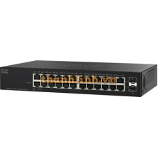 Bộ chia mạng Cisco SG95-24 Compact 24-Port Gigabit SG95-24-AS